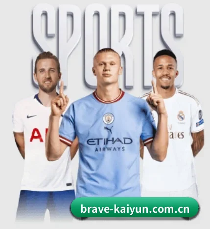 每个板块围绕一个运动项目展开 - 多运动项目内容板块(KYSPORTS)